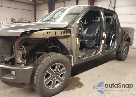 2015 Ford F-150 Lariat z USA, uszkodzony, nr VIN 1FTEW1EP4FFC56194